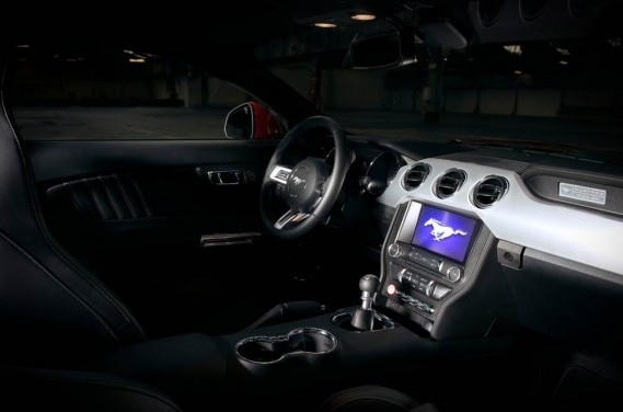 FORD MUSTANG,2.3 ecoboost convertible - Prix Maroc