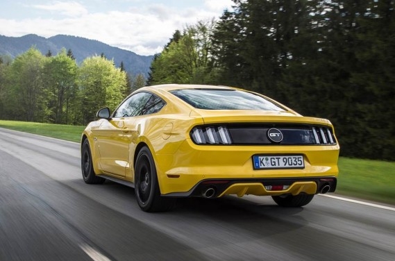 FORD MUSTANG,2.3 ecoboost fastback - Prix Maroc
