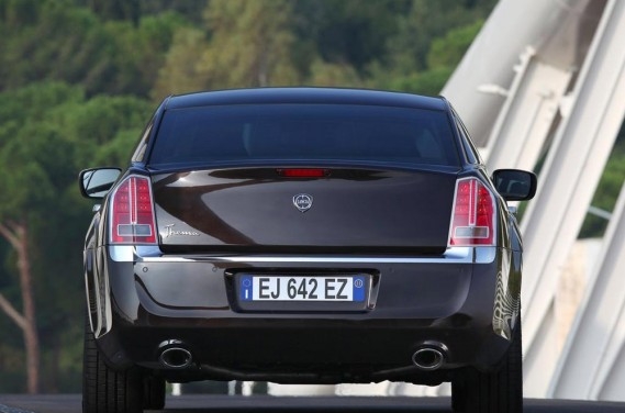 LANCIA THEMA,3.0 v6 multijet executive - Prix Maroc