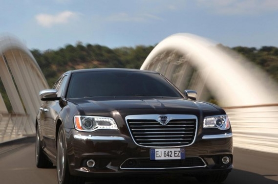 LANCIA THEMA,3.0 v6 platinium - Prix Maroc