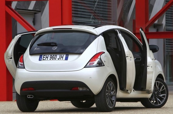 LANCIA YPSILON,1.2 fire evo2 platino - Prix Maroc