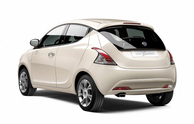 LANCIA YPSILON,1.3 jtd platino - Prix Maroc