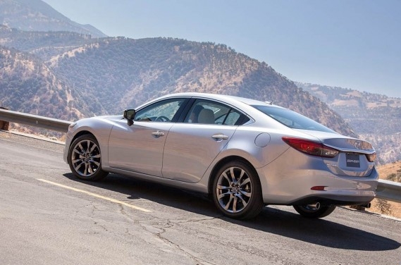 MAZDA 6,2.2 skyactive-d elegance - Prix Maroc