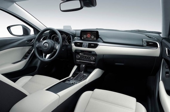 MAZDA 6,2.2 skyactive-d selection - Prix Maroc