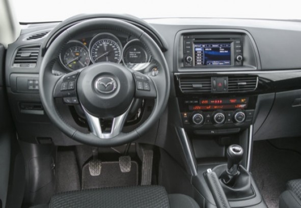 MAZDA CX-5,2.2 skyactive-d harmony - Prix Maroc
