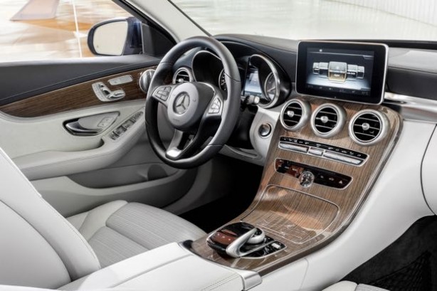 MERCEDES CLASSE C COUPE,220 d amg line+ - Prix Maroc