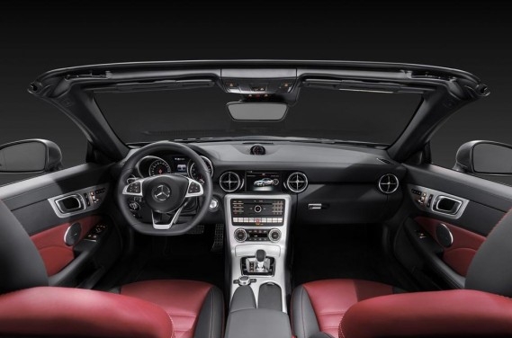 MERCEDES SLC,250 d bluetec sport - Prix Maroc