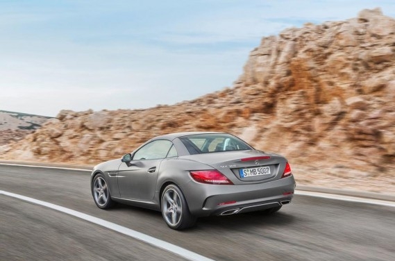 MERCEDES SLC,Slc 43 amg - Prix Maroc