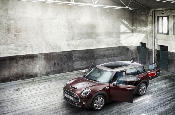 MINI CLUBMAN,1.5 hatch one d salt - Prix Maroc