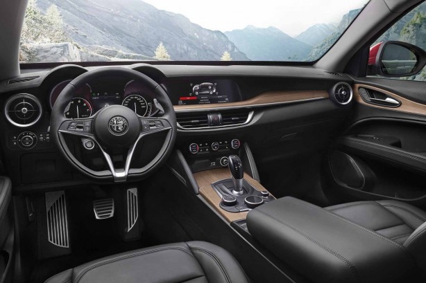 ALFA-ROMEO STELVIO,2.2 jtdm 190 super - Prix Maroc