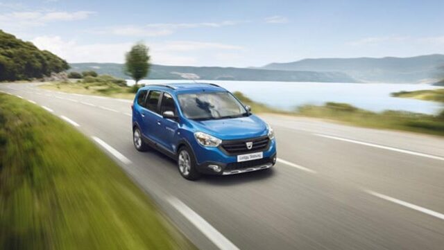 DACIA LODGY,1.5 dci stepway - Prix Maroc