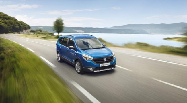 DACIA - DACIA LODGY