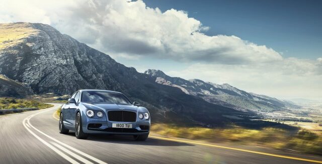 BENTLEY FLYING SPUR,New flying spur w12 s - Prix Maroc