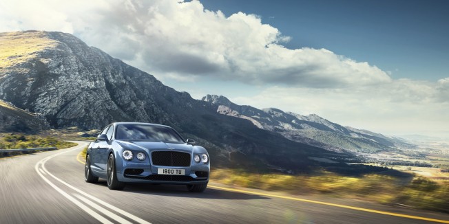 BENTLEY - BENTLEY FLYING SPUR