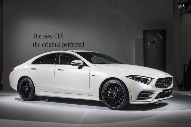 MERCEDES CLS,350 d 4matic amg line - Prix Maroc