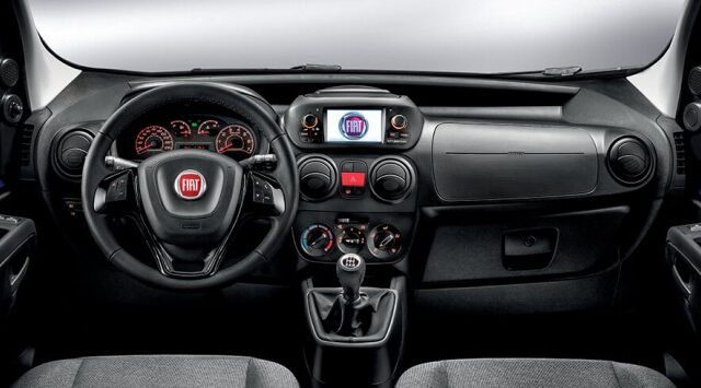 FIAT FIORINO,1.3 multijet combi pm - Prix Maroc