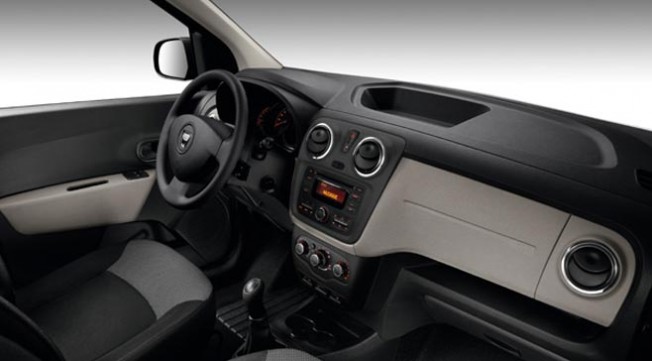 DACIA - DACIA LODGY