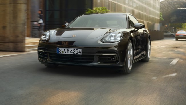 PORSCHE - PORSCHE PANAMERA