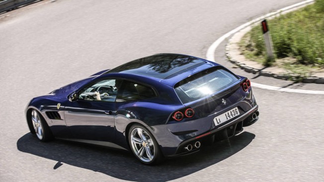 FERRARI - FERRARI GTC4LUSSO