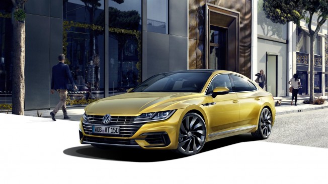 VOLKSWAGEN - VOLKSWAGEN ARTEON