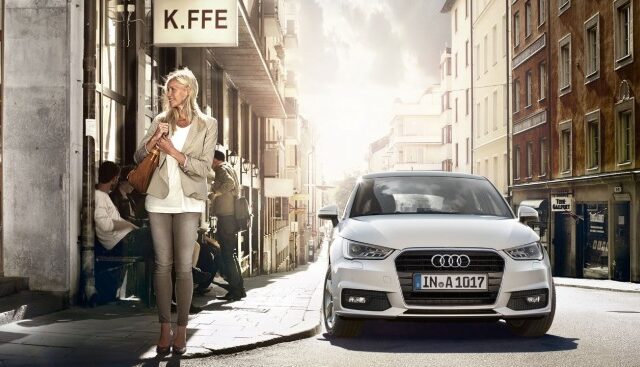 AUDI A1,1,4 tfsi design - Prix Maroc