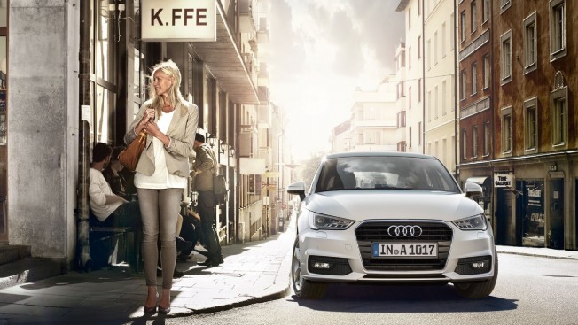 AUDI - AUDI A1