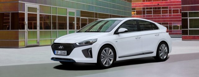 HYUNDAI IONIQ,1,6 gdi hybrid aera - Prix Maroc