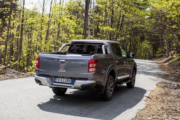 FIAT FULLBACK,2.5 cabine double 4*4 - Prix Maroc