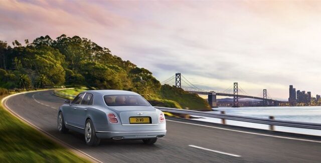 BENTLEY MULSANNE,New mulsanne - Prix Maroc