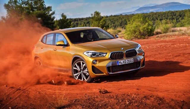 BMW X2,Sdrive 18d avantage - Prix Maroc