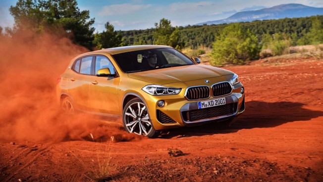 BMW - BMW X2