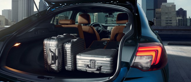 OPEL - OPEL INSIGNIA GRAND SPORT
