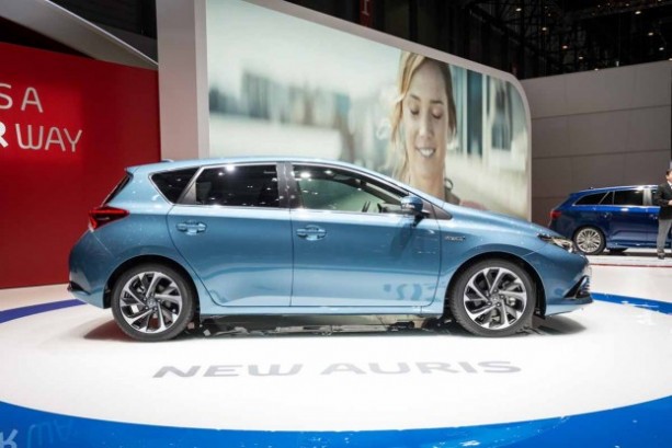 TOYOTA AURIS,Luxe - Prix Maroc