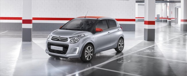 CITROEN - CITROEN C1