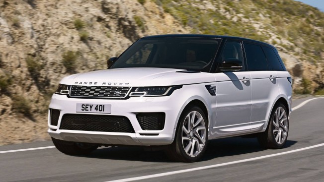 LAND-ROVER - LAND-ROVER RANGE ROVER SPORT