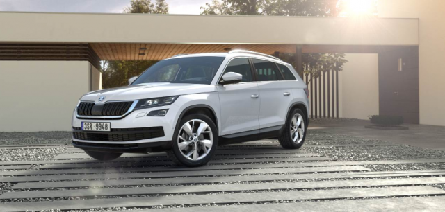 SKODA KODIAQ,2.0 tdi active - Prix Maroc
