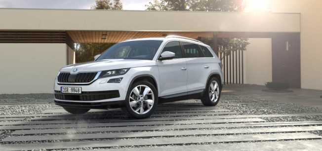 SKODA - SKODA KODIAQ