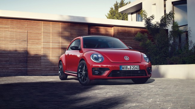 VOLKSWAGEN - VOLKSWAGEN COCCINELLE