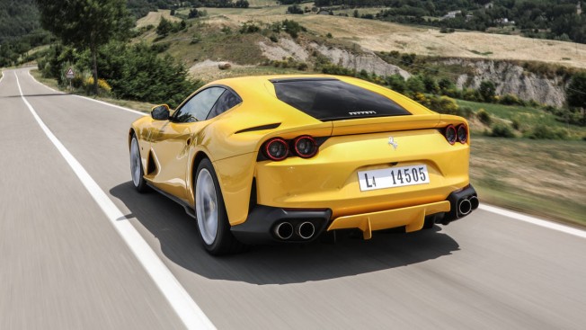 FERRARI - FERRARI 812 SUPERFAST