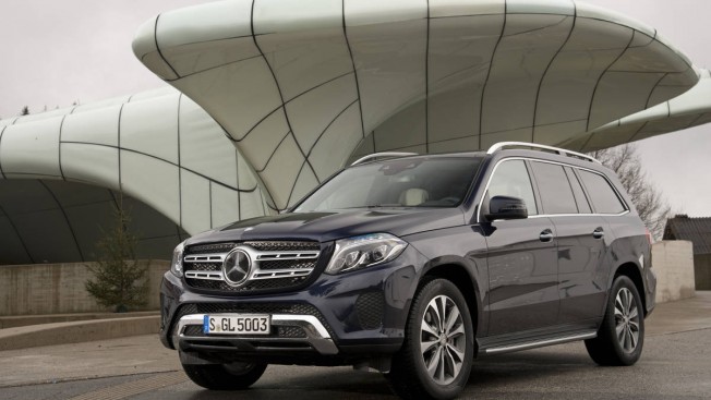 MERCEDES - MERCEDES GLS