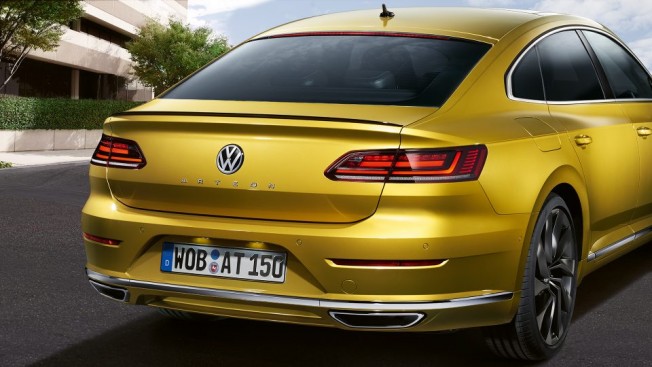 VOLKSWAGEN - VOLKSWAGEN ARTEON
