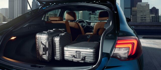 OPEL INSIGNIA GRAND SPORT,Innovation 2.0 cdti bva - Prix Maroc
