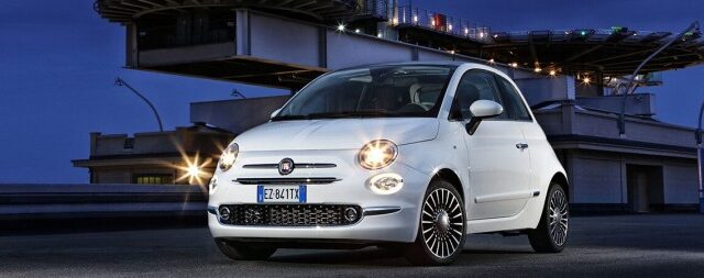 FIAT 500,1.3 multijet lounge - Prix Maroc