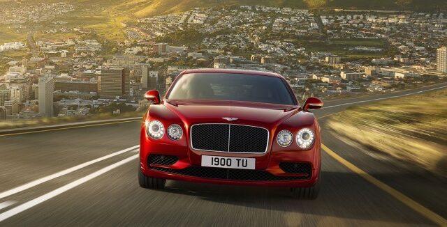 BENTLEY FLYING SPUR,New flying spur v8 s - Prix Maroc