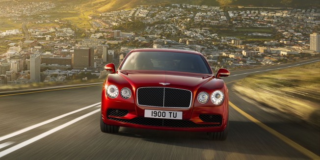 BENTLEY - BENTLEY FLYING SPUR