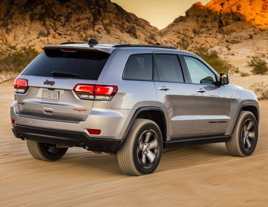 JEEP GRAND CHEROKEE,3.0 crd overland - Prix Maroc