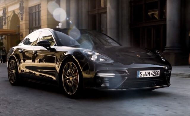 PORSCHE PANAMERA,Panamera 4 e-hybrid - Prix Maroc