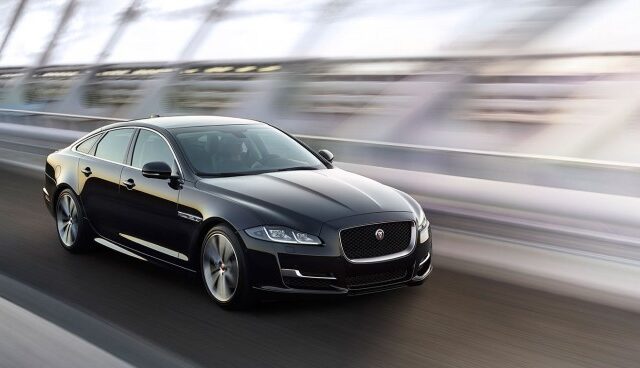 JAGUAR XJ,5.0l v8 470 ch portfolio - Prix Maroc