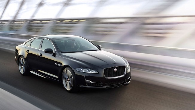 JAGUAR - JAGUAR XJ