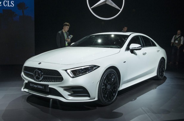 MERCEDES CLS,400 d 4matic amg line - Prix Maroc